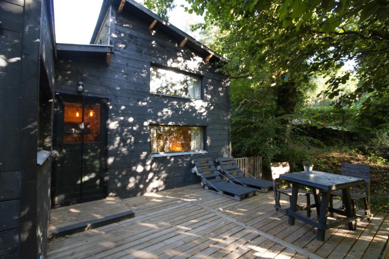 Villa L'Abri Des Reves Aydat Exterior foto